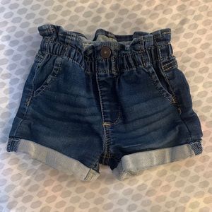 2t girls Jean shorts